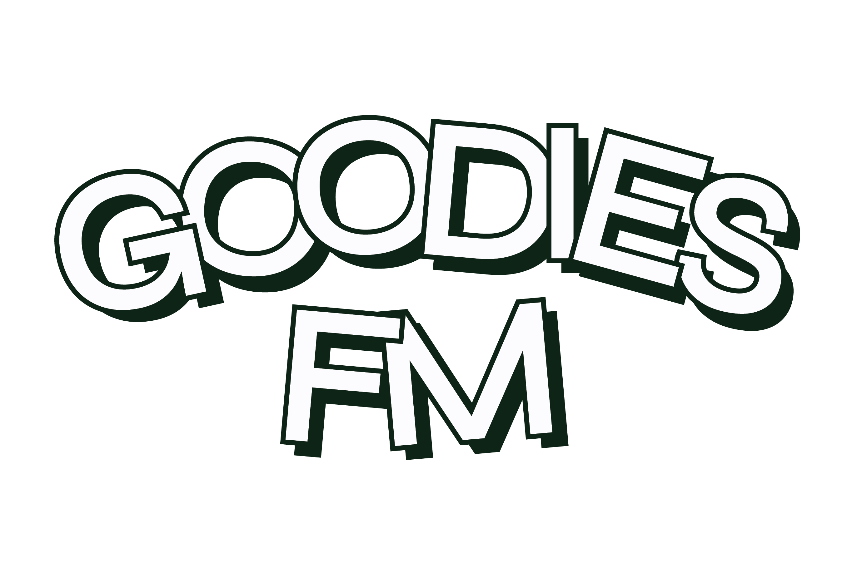 GoodiesFM logo